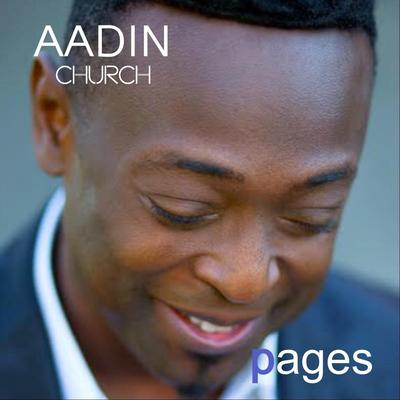 Aadin Church's cover