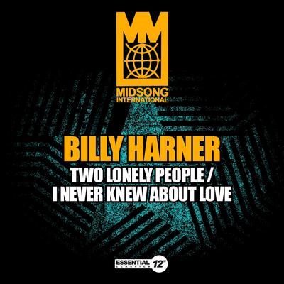 Billy Harner's cover