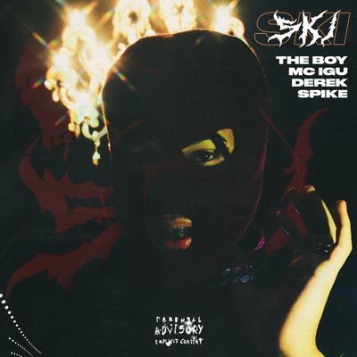 SKI By The Boy, Derek, MC Igu, Spike's cover