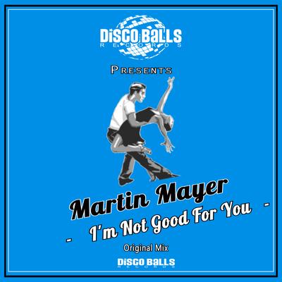 Martin Mayer's cover