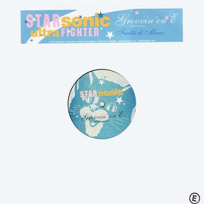 Starsonic's cover