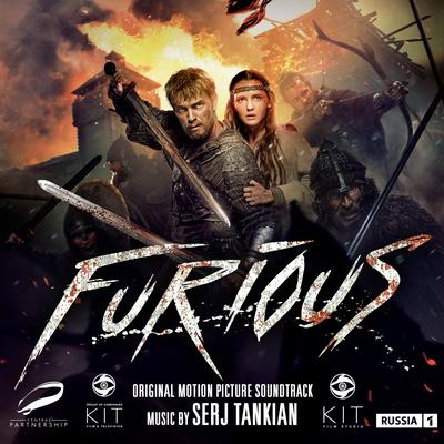 Furious (Original Motion Picture Soundtrack)'s cover