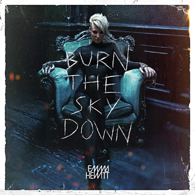 Burn The Sky Down (Bonus Track Edition)'s cover