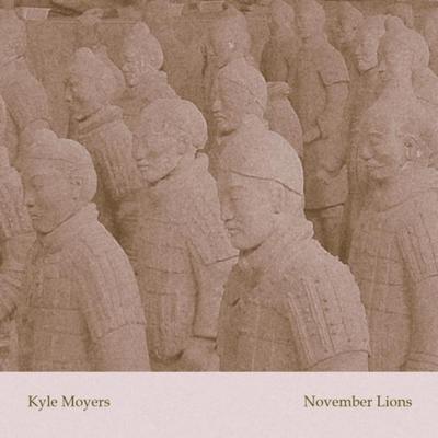 Fireflies By Kyle Moyers's cover