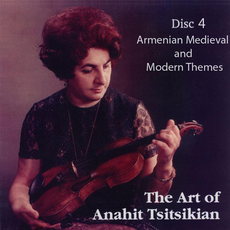 Anahit Tsitsikian's avatar image