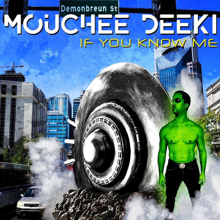 Mouchee Deeki's avatar image