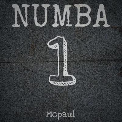 Number One By McPaul Brou's cover