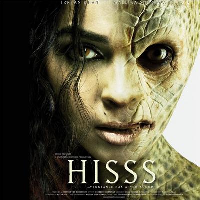 Hisss's cover