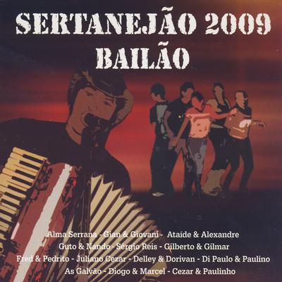 Sertanejão 2009: Bailão's cover