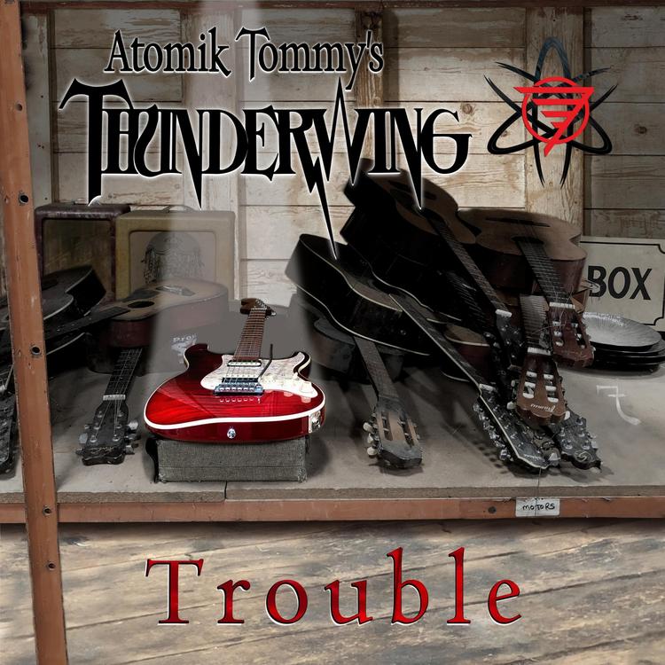 Atomik Tommy's Thunderwing's avatar image