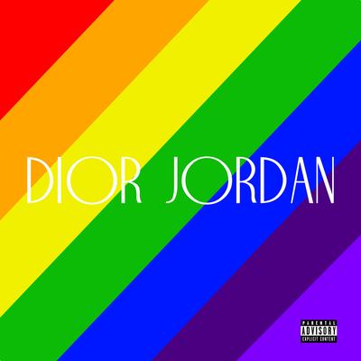 Dior Jordan's cover