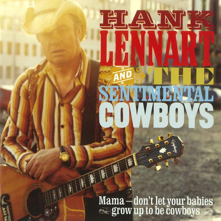 Hank Lennart & The Sentimental Cowboys's avatar image