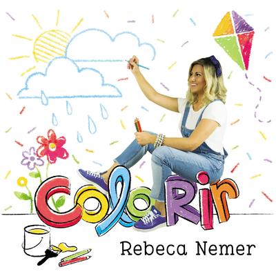 A Alegria do Senhor By Rebeca Nemer's cover