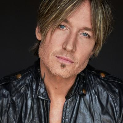 Keith Urban's cover