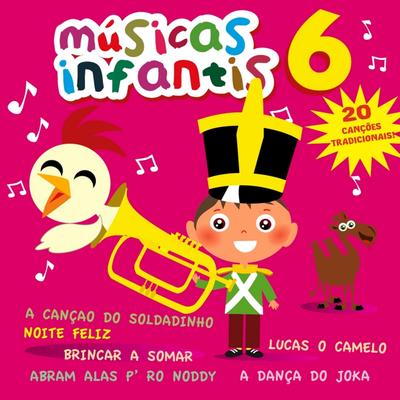 Vem Que Eu Vou-Te Ensinar (The Hokey) By Músicas Infantis's cover