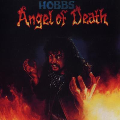 Crucifixion By Hobbs' Angel of Death's cover