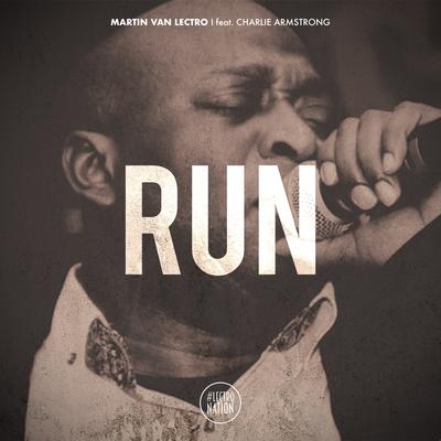 Run By Martin Van Lectro, Charlie Armstrong's cover