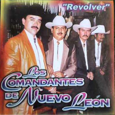 Los Comandantes De Nuevo León's cover
