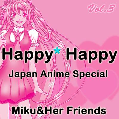 Miku and Her Friends's cover
