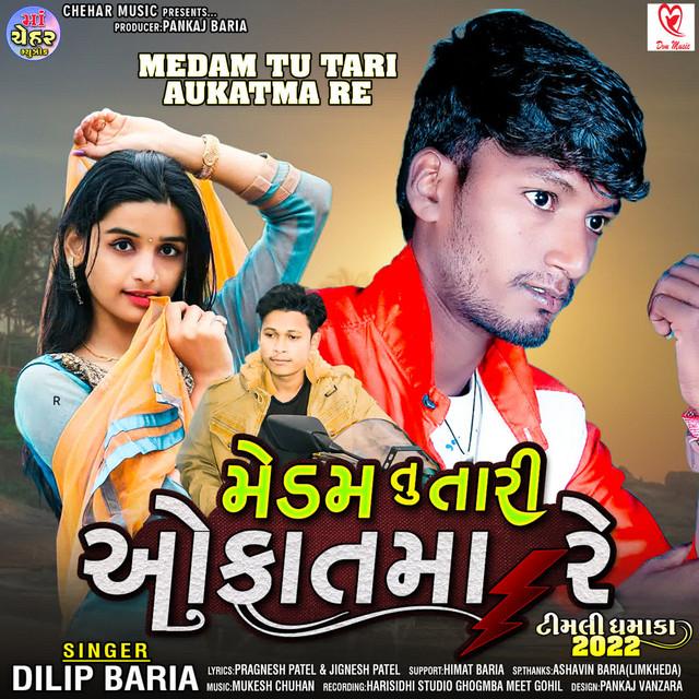 Dilip Baria's avatar image