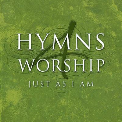 Hymns 4 Worship, Vol. 2: Just As I Am's cover