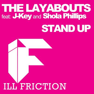 Stand Up (feat. J-Key & Shola Phillips) [Remixes]'s cover