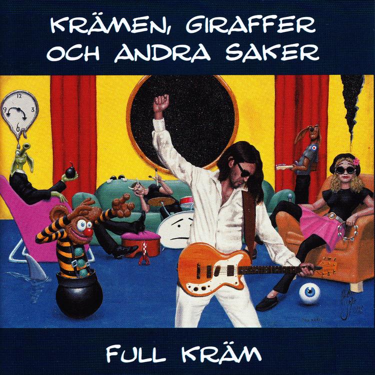 Krämen, Giraffer och andra saker's avatar image