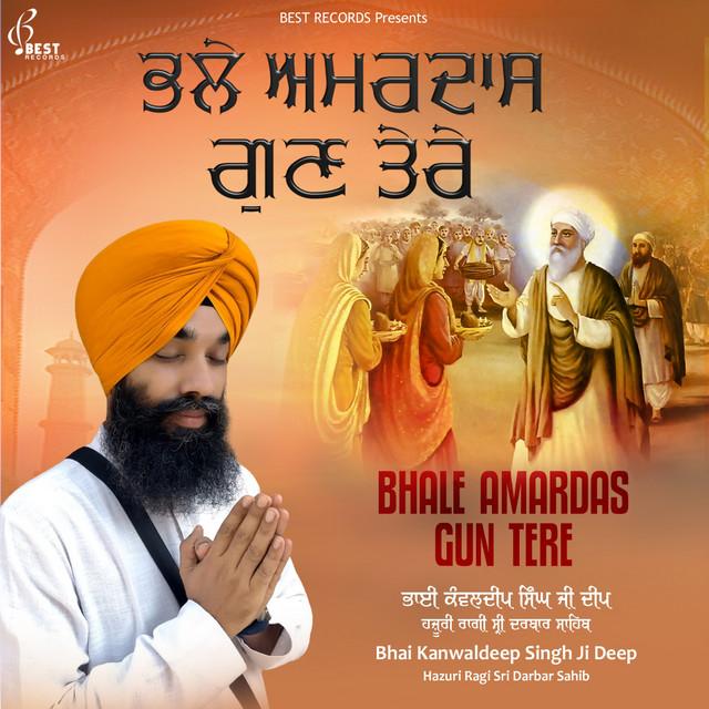 Bhai Kanwaldeep Singh Ji Deep's avatar image