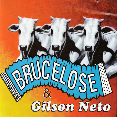Raio de Neon By Forró da Brucelose & Gilson Neto's cover