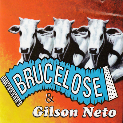 Eterno Amor By Forró da Brucelose & Gilson Neto's cover