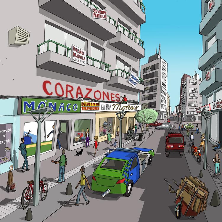 Corazones's avatar image