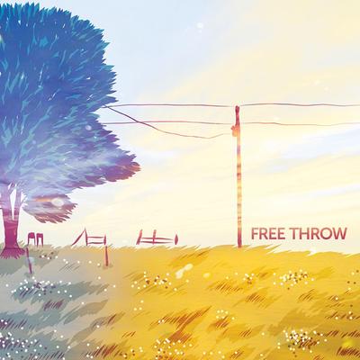 Free Throw's cover