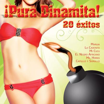 Pura Dinamita: 20 Exitos's cover