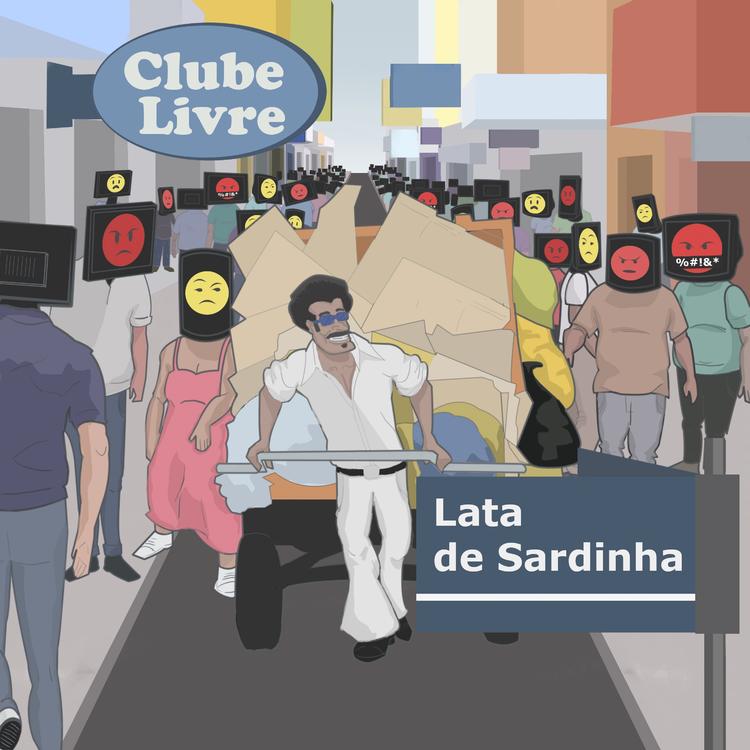 Clube Livre's avatar image