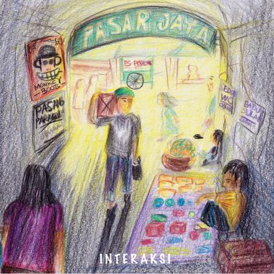 Interaksi's cover