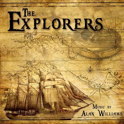 Discovery By Alan Williams's cover