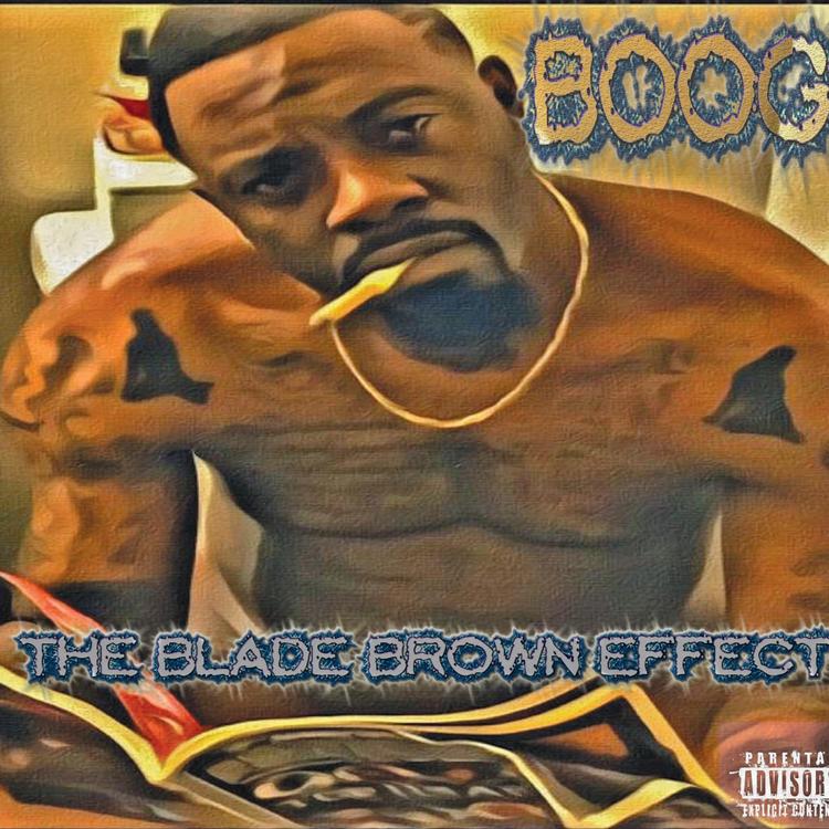 Boog Aka Blade Tadow Brown's avatar image