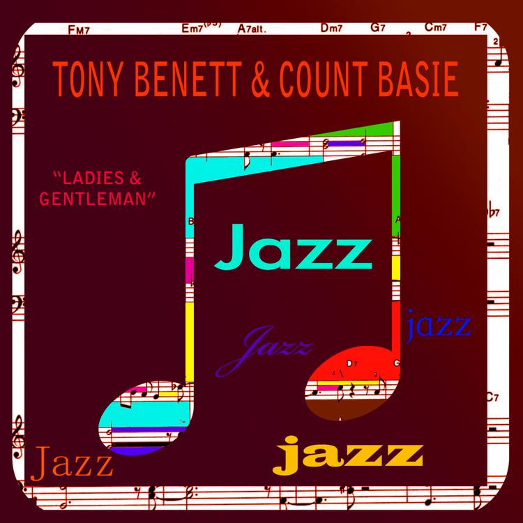 Tony Bennett & Count Basie's avatar image
