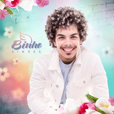 Beijo e Tchau By Binho Simões's cover