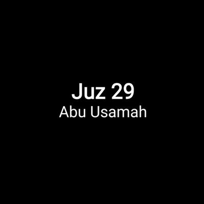 Abu Usamah's cover