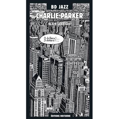 BD Music Presents Charlie Parker's cover