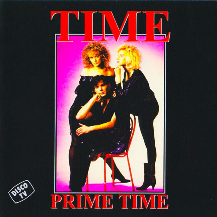 Time's avatar image