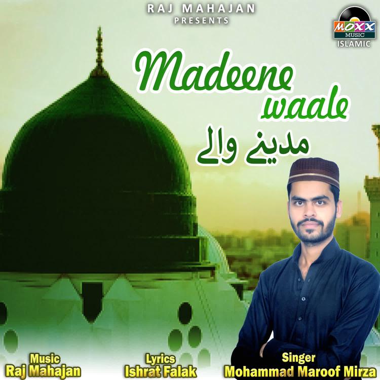 Mohammad Maroof Mirza's avatar image