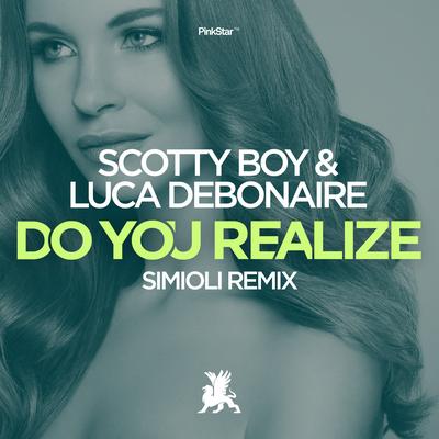 Do You Realize (Simioli Remix)'s cover