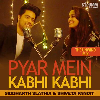 Pyar Mein Kabhi Kabhi - Single's cover