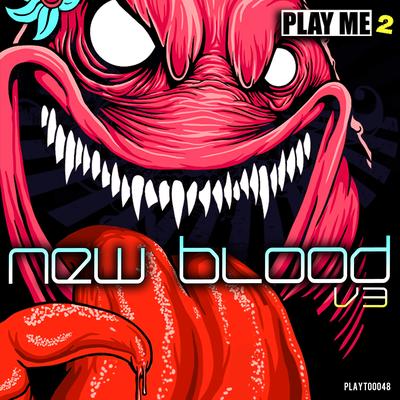 Play Me: New Blood, Vol. 3's cover