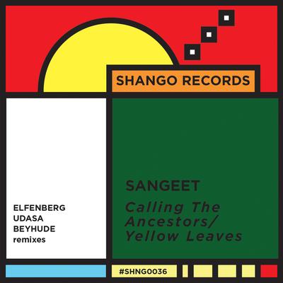 Calling The Ancestors (Elfenberg Remix) By Sangeet, Elfenberg's cover