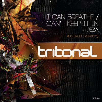 I Can Breathe (Dan Stone Remix) By Tritonal's cover