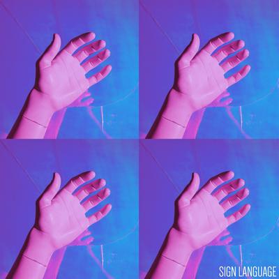 Glaze By Sign Language's cover