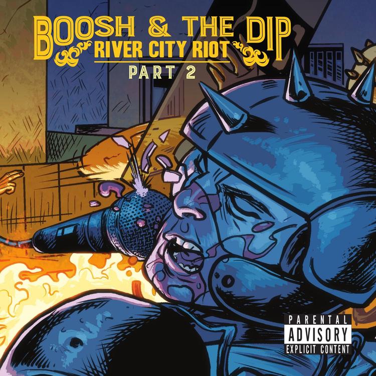 Boosh & The Dip's avatar image